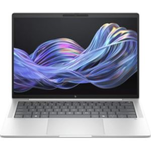 HP - EliteBook X G1i - Laptop - Zilver - 14 inch - 16GB RAM - 512GB SSD