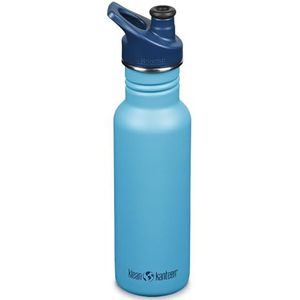 Klean Kanteen Klassieke Smalle Deckel Hawaian Ocean 532 ml