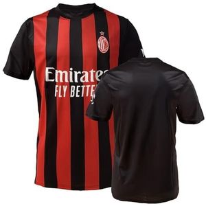 A.C. Milan - Thuis-/uitreplica stadion, seizoen 2025/2026, officieel product, kinderen