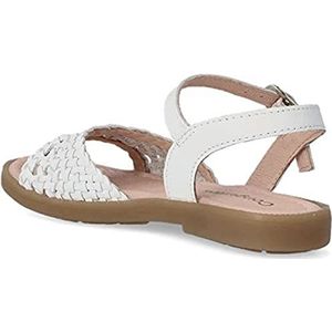 Conguitos Olijfgroen, sandalen voor meisjes, Violeta, 34 EU