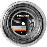 HEAD Hawk Roll 200 Tennissnaar, uniseks, zwart, 16