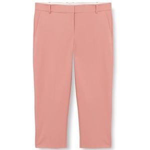 Tommy Hilfiger Vrouwen MD CORE slanke rechte broek Teaberry Blossom 34, Theeaberry Blossom, 60