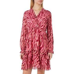 nolie Damesjurk 19225463-NO01, roze, S, Jurk, S