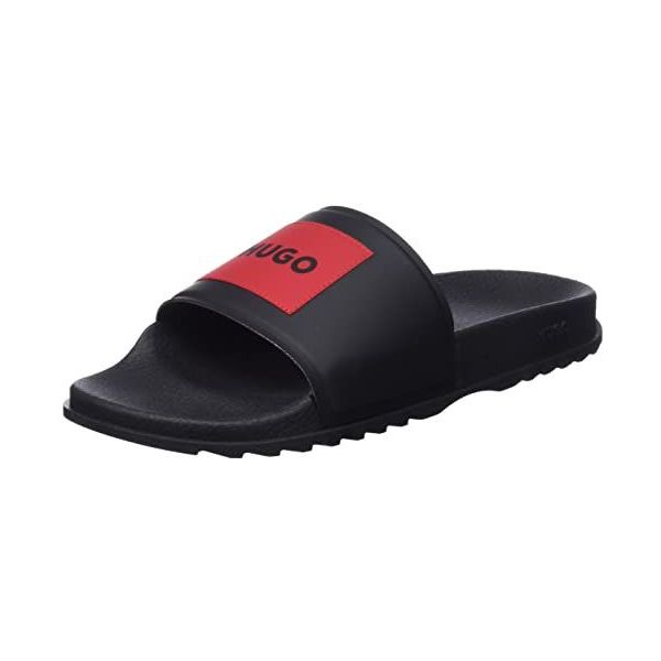 Hugo boss heren slippers on sale