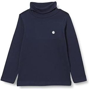 PETIT BATEAU - Coltrui - Marineblauw - Katoen