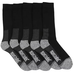 Regatta Professionele Mens Pro 5Pack Werksokken