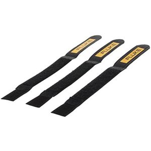 Duurzame nylon haak en lus bevestigingsmiddel, 3 pack