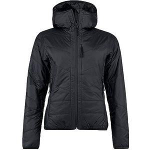 HEAD Women's KORE Lichtgewicht jas Dames Jacket, Zwart, XL, zwart, XL