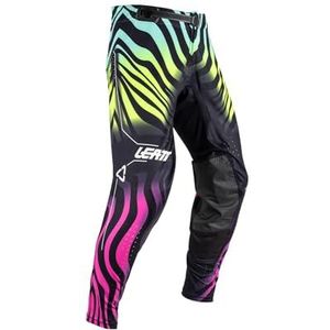 Leatt - Moto 5.5 I.K.S - Crossbroek - 3D Ergonomisch Gesneden - Lichtgewicht