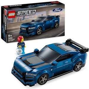 LEGO Speed Champions Ford Mustang Dark Horse sportwagen - 76920