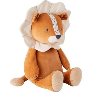 NOUKIE'S - Knuffel voor Kinderen - Kleine Knuffel Babou - Knuffel Bio Katoen - Grootte Kindvriendelijk (25 cm)