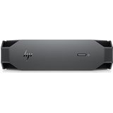 HP Z2 G5 Mini WKS - PC - Zwart - Intel Core i9-10900 - 32GB RAM - 512GB SSD - Quadro T2000