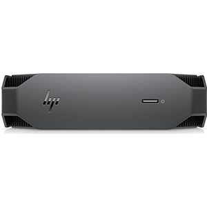 HP Z2 G5 Mini WKS - PC - Zwart - Intel Core i9-10900 - 32GB RAM - 512GB SSD - Quadro T2000