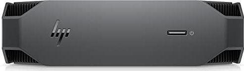 HP Z2 G5 Mini WKS - PC - Zwart - Intel Core i9-10900 - 32GB RAM - 512GB SSD - Quadro T2000