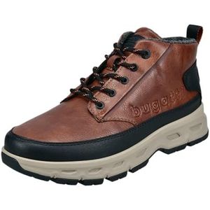 bugatti - 321-AUA31 - Laarzen - Cognac