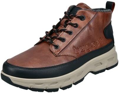 bugatti - 321-AUA31 - Laarzen - Cognac