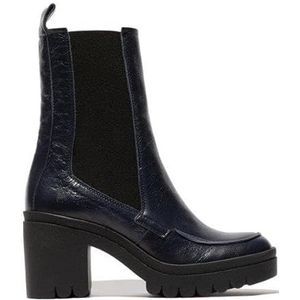 Fly London Dames Trot987fly Chelsea Boot, marineblauw, 40 EU