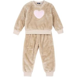 Chicco - Nachtkledij - Beige - 2-delig - Lang/maxi