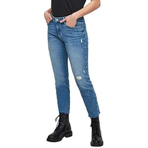 s.Oliver dames jeans, blauw (54Z6), 40