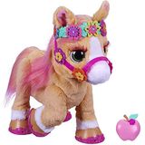 FurReal Cinnamon Mijn Styling Pony - Interactieve knuffel