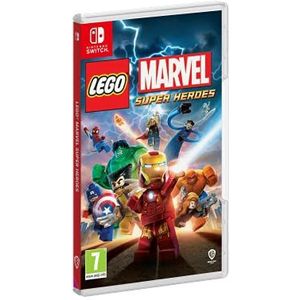 LEGO MARVEL SUPER HELDEN SWI VF
