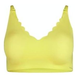 Skiny Bustier voor dames, lemon, 40