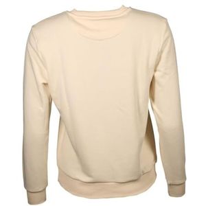 GANT Reg Tonal Shield-sweatshirt met C-hals, linnen, XL, Linnen, XL