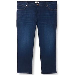Wrangler Heren Greensboro jeans, The Bullseye, W29 / L32, The Bullseye, 29W x 32L