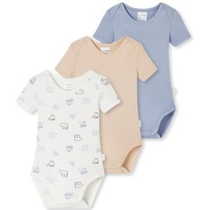 SCHIESSER - Natural Love - Body 1/2 - Baby - Onesies