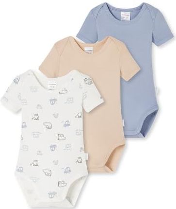 SCHIESSER - Natural Love - Body 1/2 - Baby - Onesies