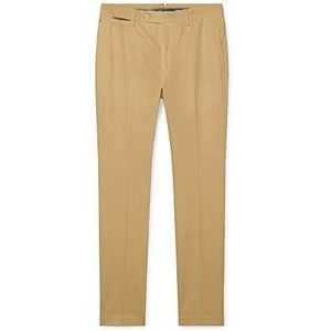 Hackett London Core Kensington-broek voor heren, Bruin (8fbwheat 8fb), 42
