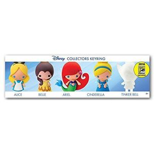 Disney Prinsessen SDCC Exclusieve Set (5 stuks)