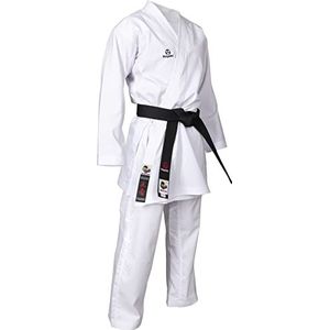 Karate Gi ""Champion Flexz"" (WKF Approved) - wit, maat 170 cm