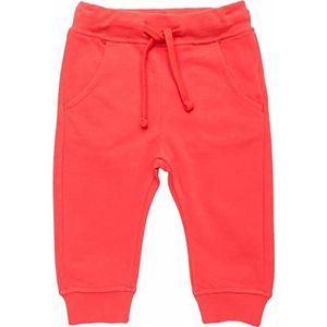 Replay Babyjongens PB9380 casual broek, 551 RED, 12M, 551 rood, 12 Maanden