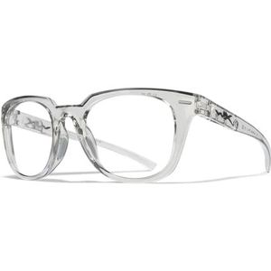 Wiley X Unisex Ultra zonnebril, Glas glanzend lichtgrijs, One Size