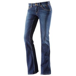 Tommy Jeans Sophie Bootcut jeans voor dames, blauw (Cupar Stretch 995), 34W x 34L