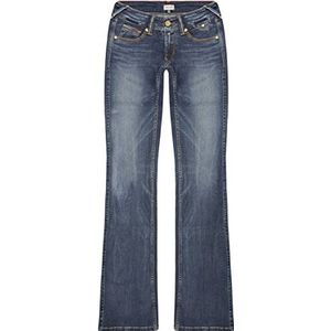 Tommy Jeans Sophie Bootcut jeans voor dames, blauw (Cupar Stretch 995), 34W x 34L