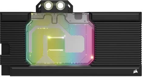 Corsair - Hydro X Series XG7 RGB - GPU-waterblok - Voor ASUS ROG STRIX/TUF - 3090 Ti