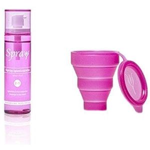 Lybera hygiëne-set voor mestruale, Made in Italy