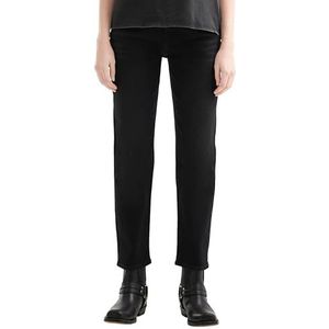 Jeans - Tizie Enkel - Hoge Taille - Slanke Pasvorm - Taps Toelopende Pijpen