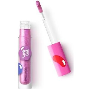 KIKO Milano Candy Crush™ Sparkle Lip Gloss 02, Superglinsterende Lipgloss