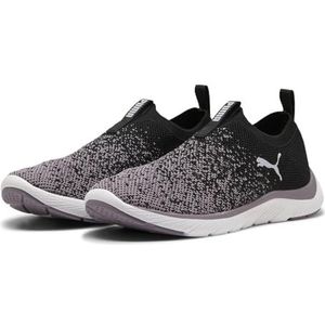 PUMA - Softride Remi - Hardloopschoenen - Zwart - 35.5 EU