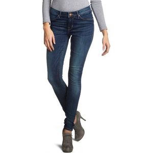 Blend Dames jeans 6515 Skinny/Slim Fit (Rohre) normale band