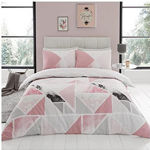 Gaveno Cavailia Dekbedset, Polykatoen, Roze, King