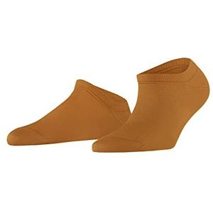 FALKE Active Breeze duurzame Lyocell sneakersokken voor dames, zonder patroon, ademend, dun, fijnkleurig, milieuvriendelijk, 1 paar sokken, oranje (Nectarine 1470), 35-38