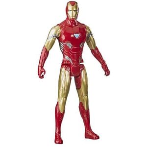 Marvel Avengers Titan Hero - Speelfiguur (30cm) - Iron Man
