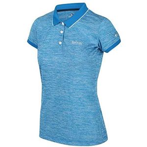 Regatta Dames Remex II' Sneldrogende hals T-Shirts/Polo's/vesten, blauw Aster, S