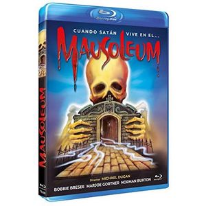 Mausoleum BD 1983 [Blu-Ray] [Import]