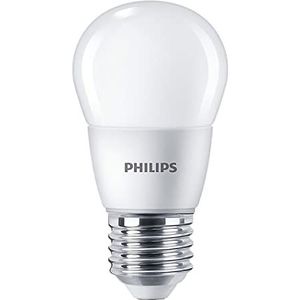 Philips Corepro LEDluster E27 Kogel Mat 7W 806lm - 840 Koel Wit | Vervangt 40W