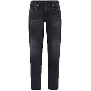 G-STAR RAW Kate Boyfriend Jeans voor dames, Blauw (Worn in Eve Destroyed D15264-8971-c267), 24W x 30L